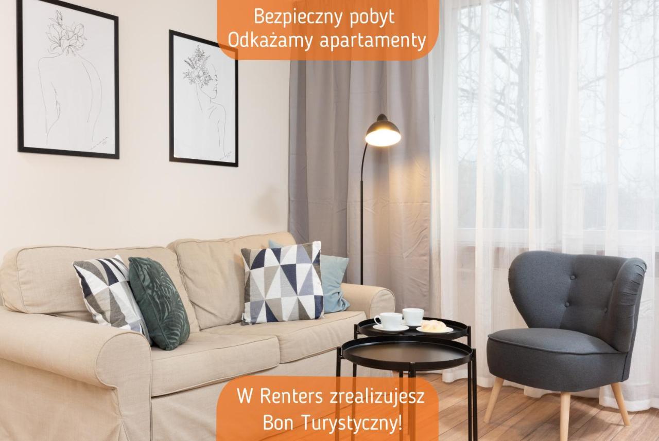Apartments Warsaw Królewska by Renters Varsóvia Exterior foto